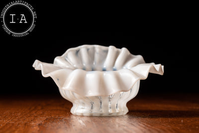 Mid Century Small Glass Bowl