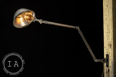 Articulating Ajusco Task Lamp