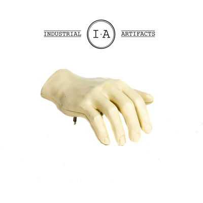 Vintage Anatomical Hand Model