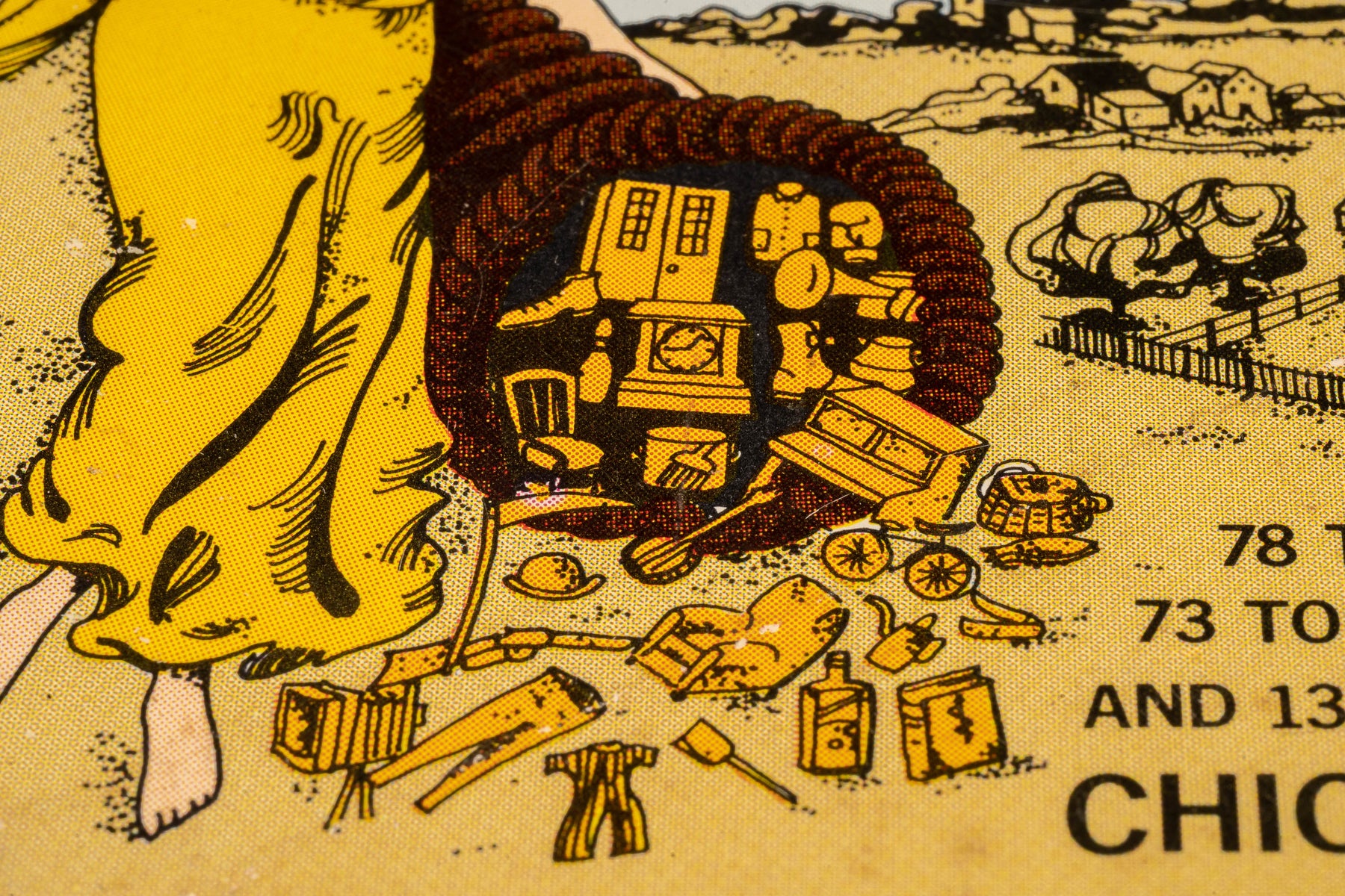 c. 1909 Sears Catalog Industrial Artifacts