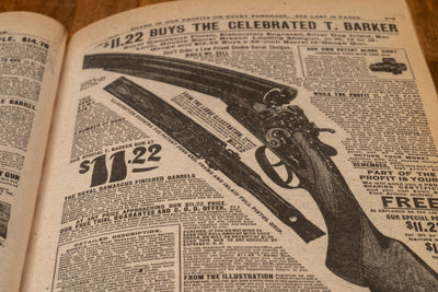 c. 1909 Sears Catalog