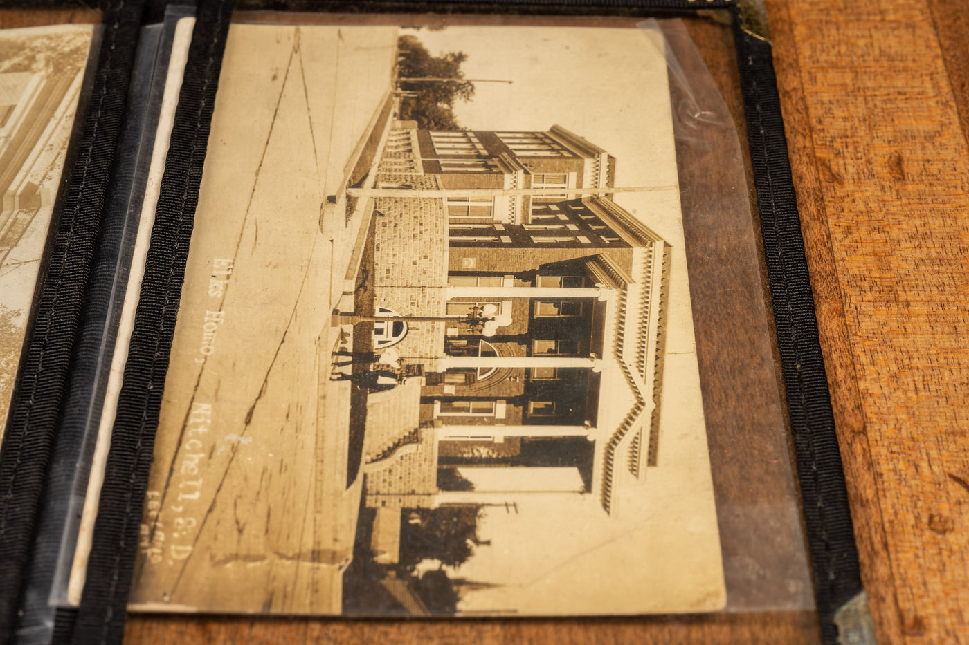 Collection of Three c. 1920s Postcards