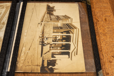 Collection of Three c. 1920s Postcards