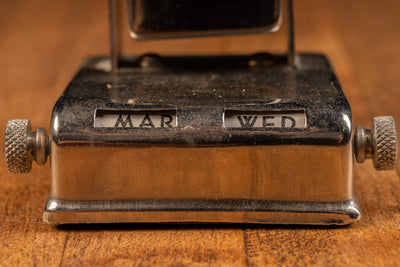 c. 1950s Perpetual Calendar