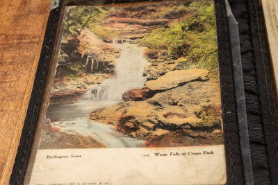 Collection of Three c. 1920s Postcards