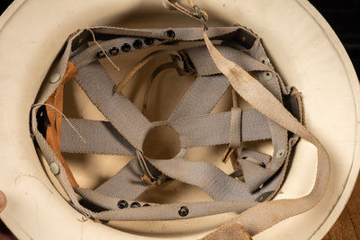 Antique U.S. Civilian Defense Helmet