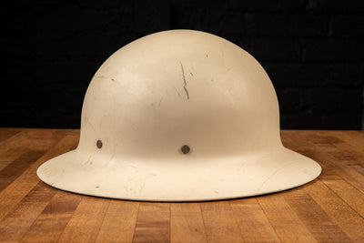 Antique U.S. Civilian Defense Helmet