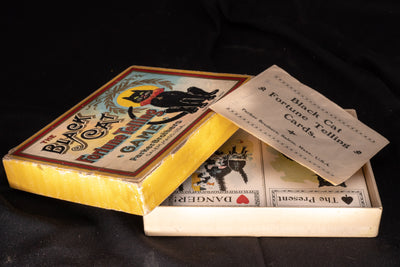 Antique Fortune Telling Cards