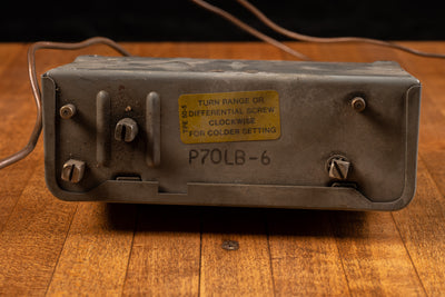 Vintage Micro-Set Dual Pressure Electric Industrial Decor