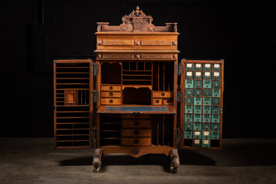 19th Century Standard Grade Wooton Desk
