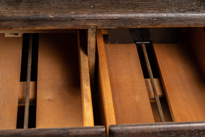 Vintage Card Catalog