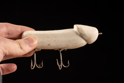 Phallic Fishing Lure