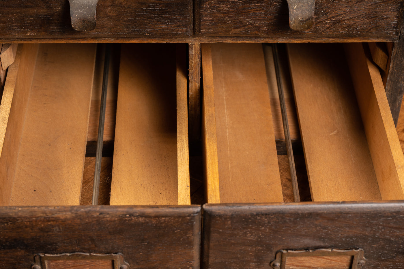 Vintage Card Catalog