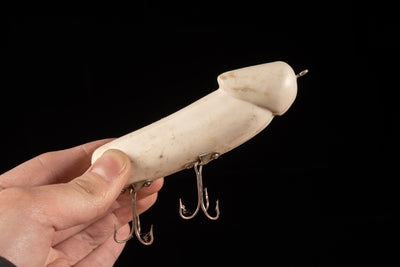 Phallic Fishing Lure