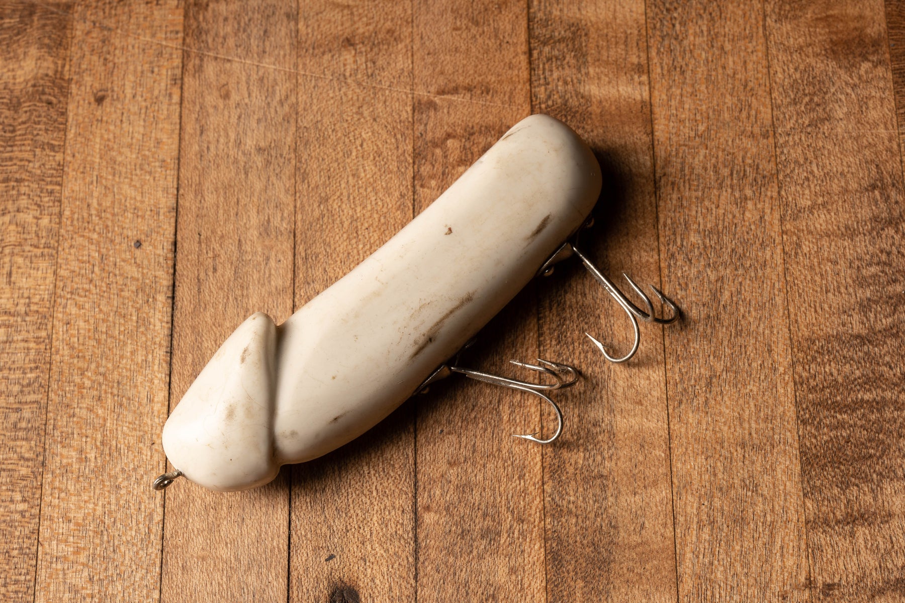 Phallic Fish Phallic Fishing Lure – Industrial Artifacts