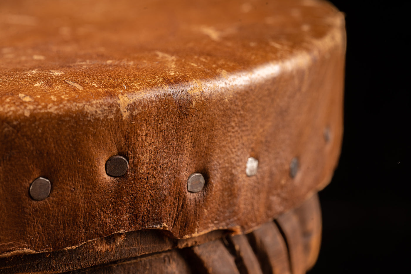 Native Central American Historical Reproduction Drum