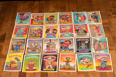 Lot of Garbage Pail Kids Cards