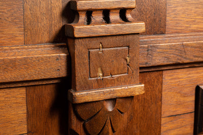 19th Century Standard Grade Wooton Desk