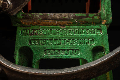 c. 1880s Harrison, McGregor, & Co. Chaffcutter