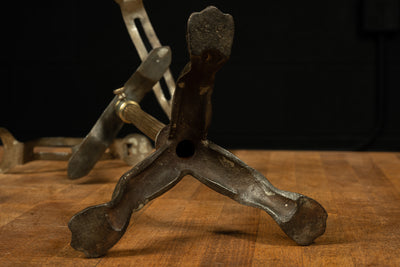 Antique Mercantile Shoe Display