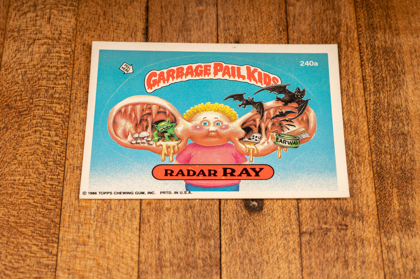 Lot of Garbage Pail Kids Cards