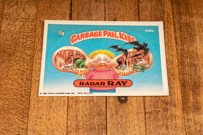 Lot of Garbage Pail Kids Cards