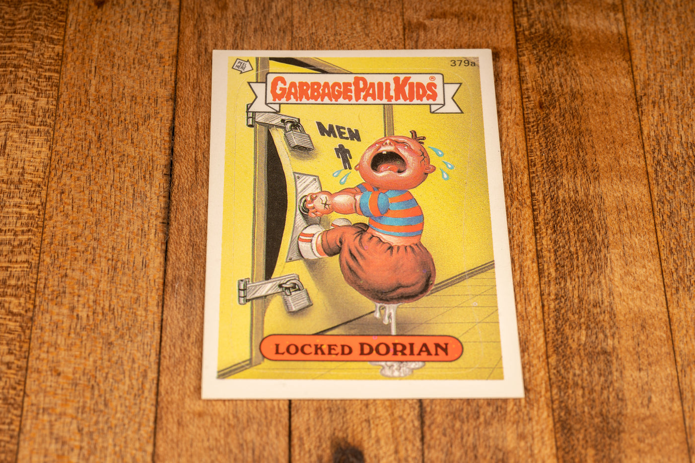 Lot of Garbage Pail Kids Cards