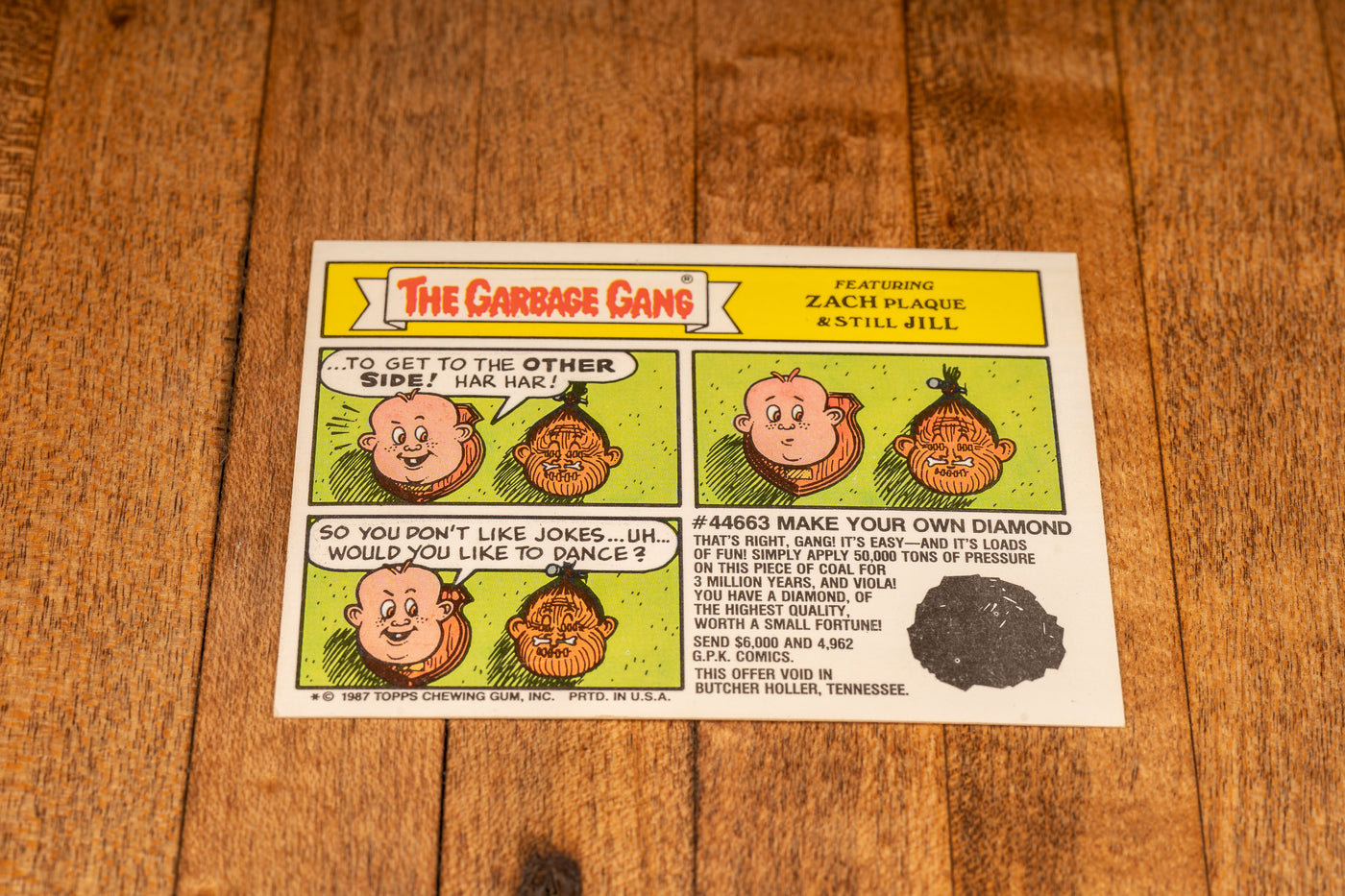 Lot of Garbage Pail Kids Cards