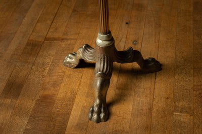 Antique Mercantile Shoe Display