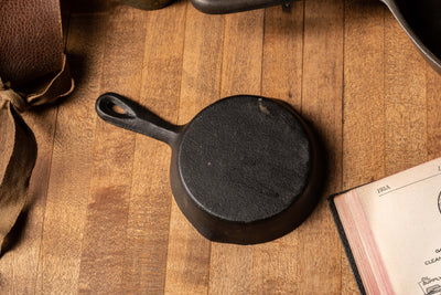 Cast Iron Skillet Ashtray