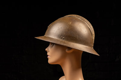 Belgian M1931 WW2 Helmet