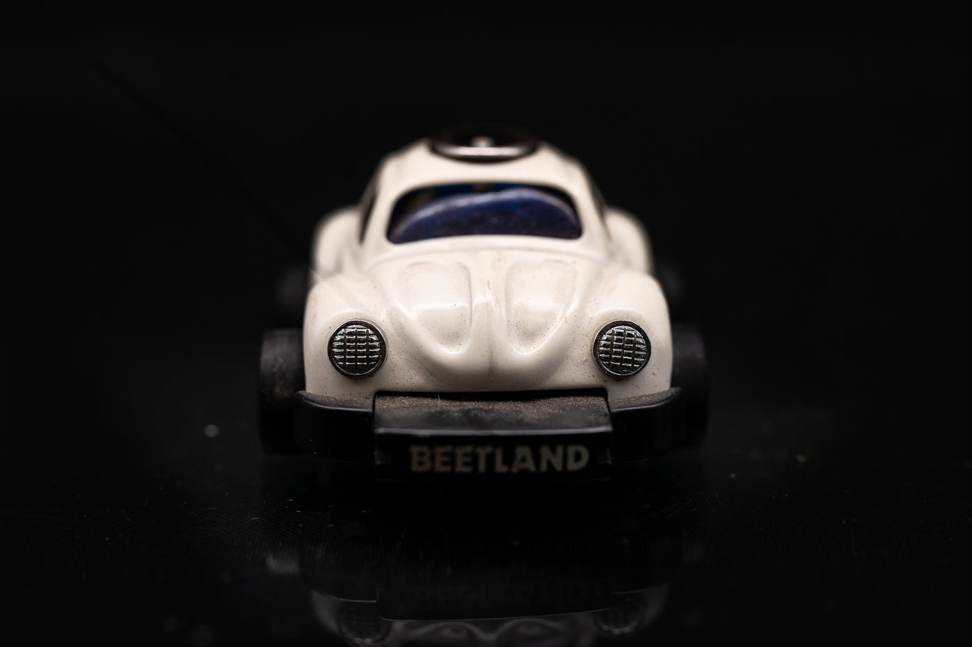 Vintage Beetland VW Beetle Miniature Lighter