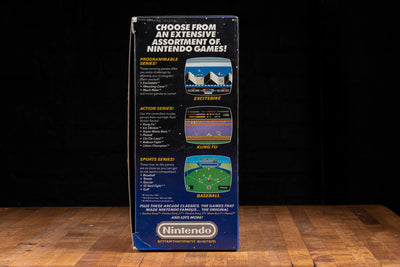 NES Control Deck Box (No Console)