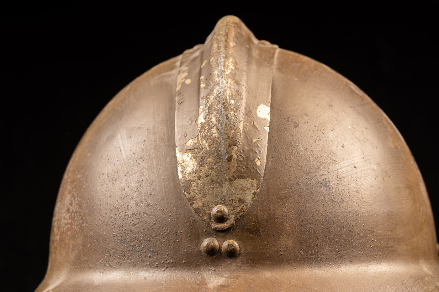 Belgian M1931 WW2 Helmet