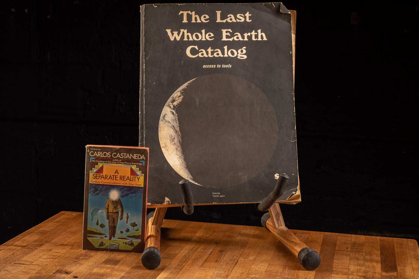 The Last Whole Earth Catalog 1971 - 通販 - solarenergysas.com.ar