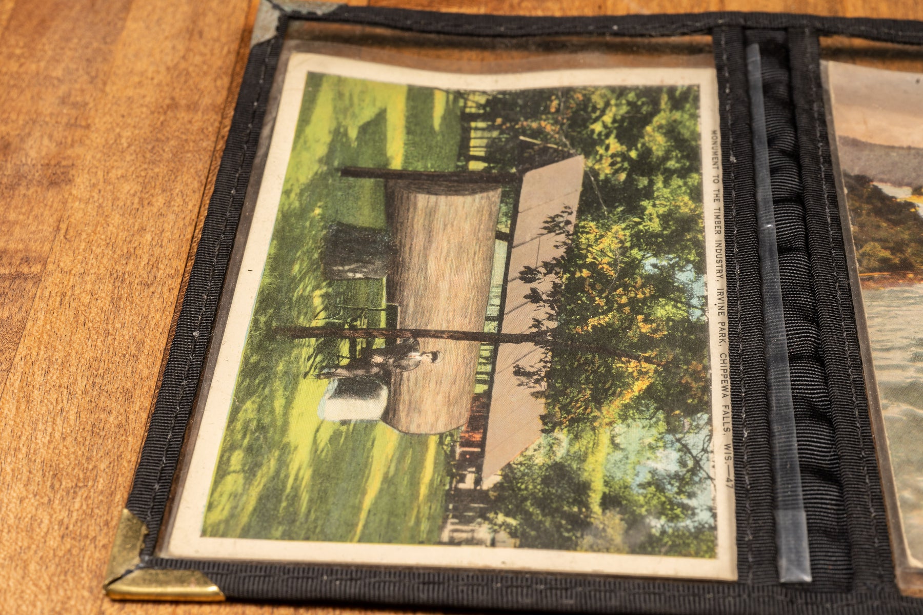 Collection of Three c. 1920s Postcards – Industrial Artifacts