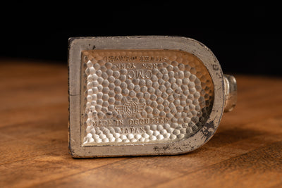 c. 1940s Silver-Plated Lighter