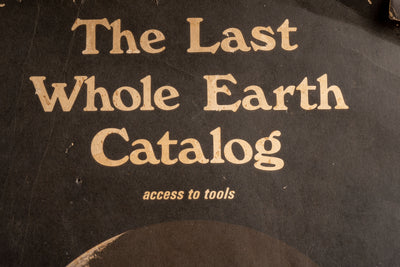 c. 1971 Last Whole Earth Catalog / A Separate Reality