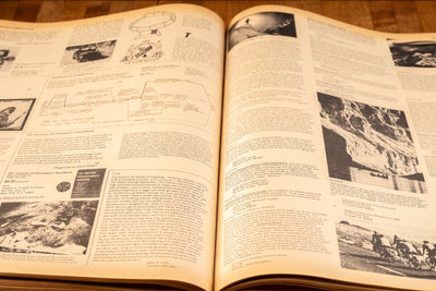 c. 1971 Last Whole Earth Catalog / A Separate Reality