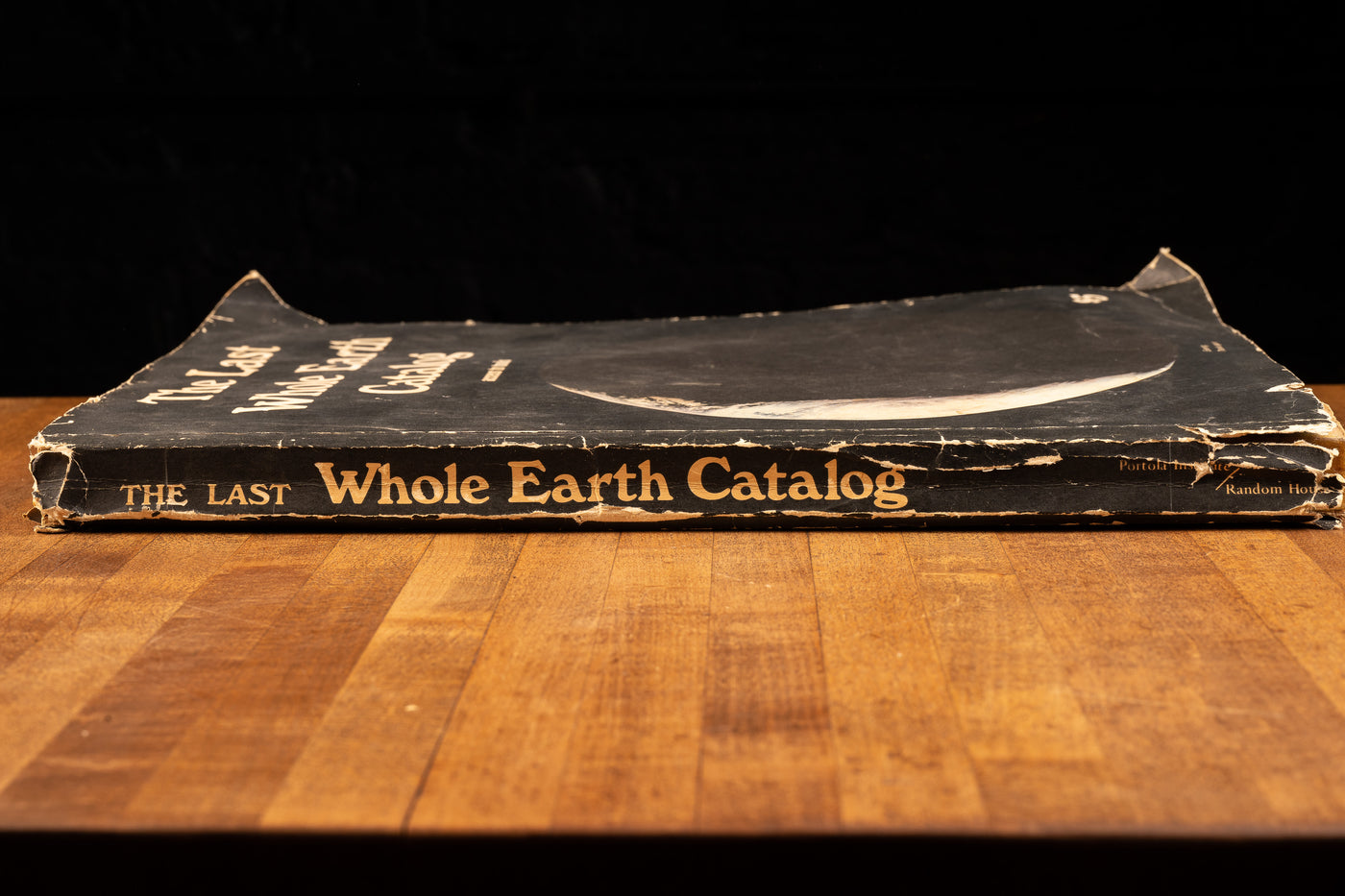 c. 1971 Last Whole Earth Catalog / A Separate Reality