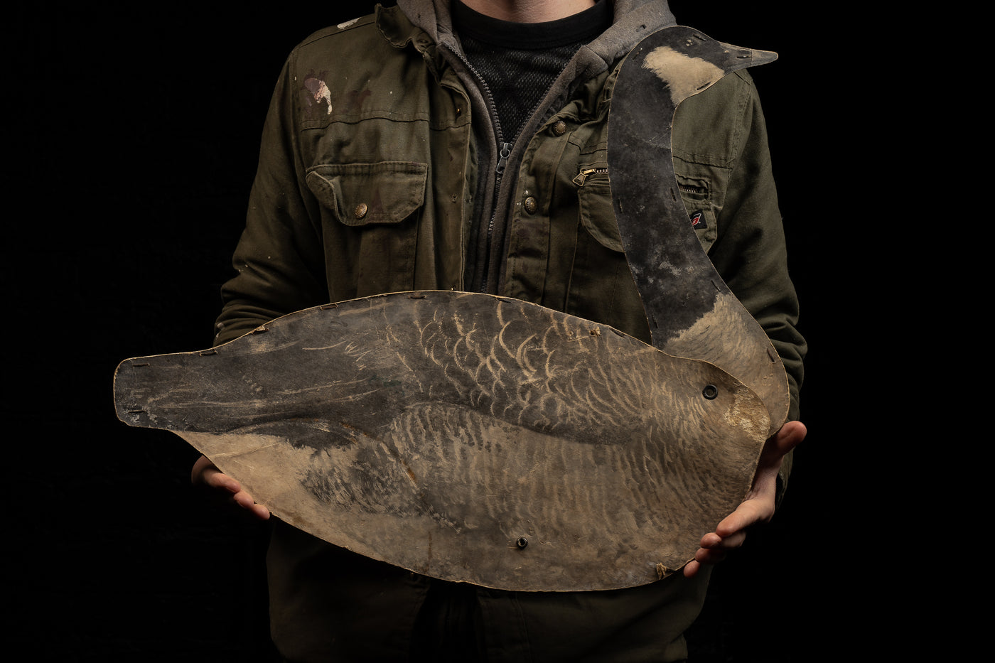 Canada Goose Decoy