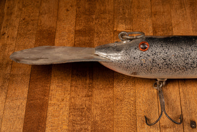 Vintage 14-inch Musky Lure