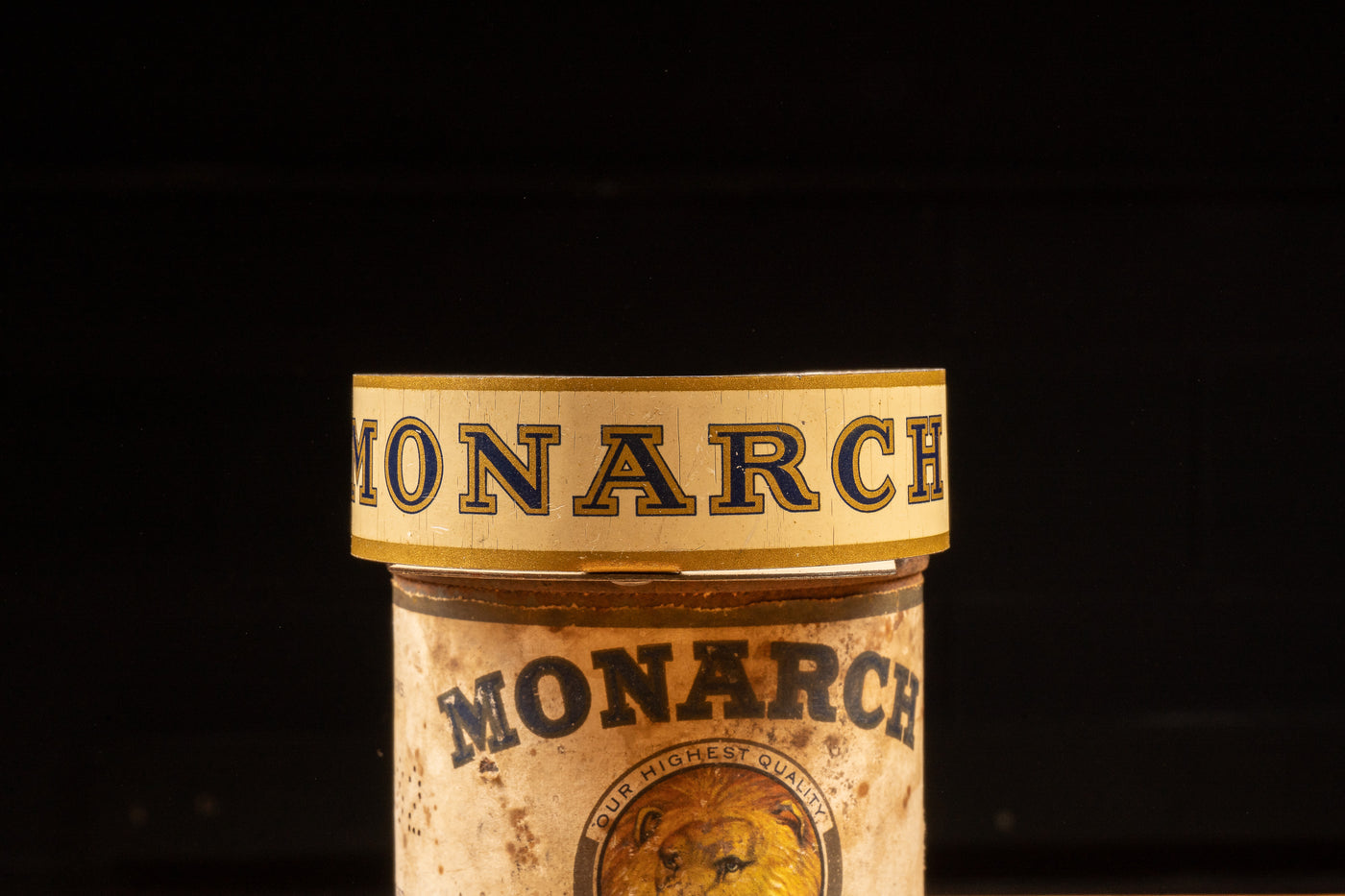 c. 1920s Monarch Foods Lot