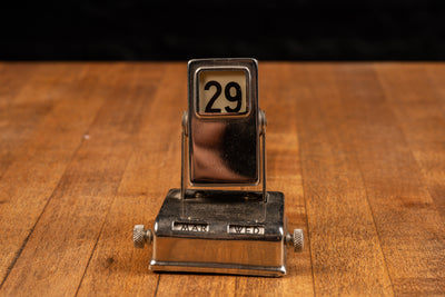 c. 1950s Perpetual Calendar