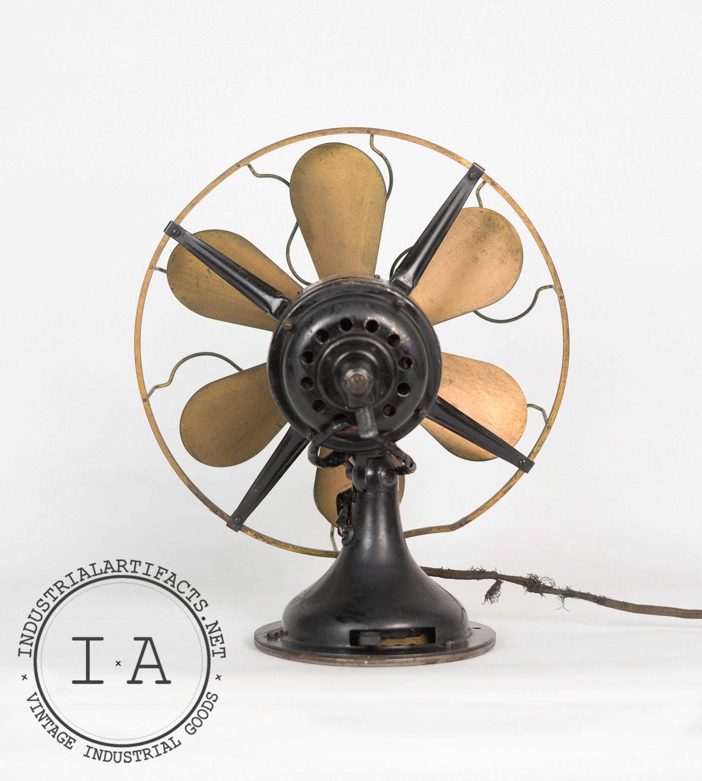 C. 1920 Articulating Fan by Westinghouse