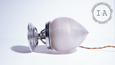 Holophane Acorn Shade Marine Lamp