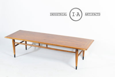 Midcentury Modern Coffee Table by Lane