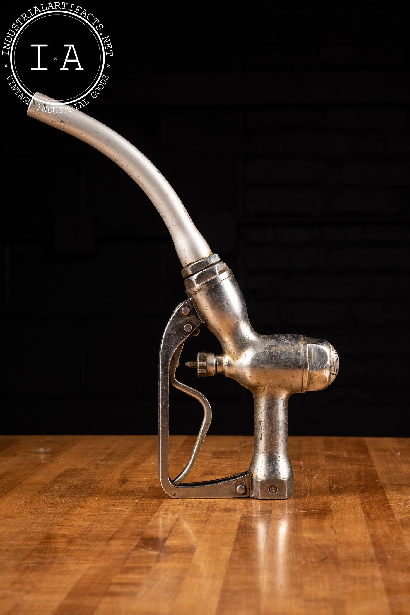 Vintage Tokheim 1063 Gas Pump Handle – Industrial Artifacts