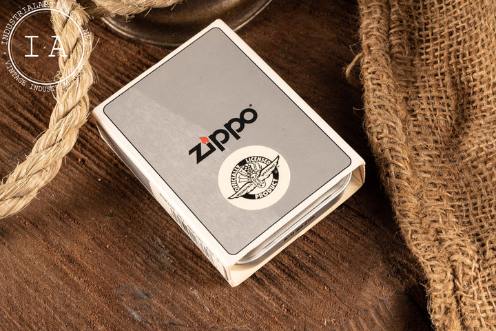 Vintage Brickyard 400 Zippo – Industrial Artifacts
