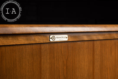 Vintage Classroom Podium